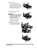 Предварительный просмотр 37 страницы Minolta magicolor 7300 User Manual