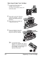 Предварительный просмотр 94 страницы Minolta magicolor 7300 User Manual