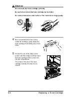 Предварительный просмотр 96 страницы Minolta magicolor 7300 User Manual