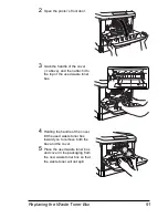 Предварительный просмотр 99 страницы Minolta magicolor 7300 User Manual