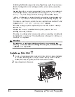 Предварительный просмотр 102 страницы Minolta magicolor 7300 User Manual