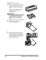 Предварительный просмотр 104 страницы Minolta magicolor 7300 User Manual