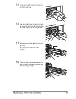 Предварительный просмотр 105 страницы Minolta magicolor 7300 User Manual