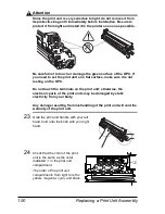 Предварительный просмотр 108 страницы Minolta magicolor 7300 User Manual