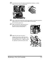 Предварительный просмотр 109 страницы Minolta magicolor 7300 User Manual