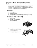 Предварительный просмотр 117 страницы Minolta magicolor 7300 User Manual