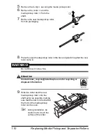 Предварительный просмотр 118 страницы Minolta magicolor 7300 User Manual