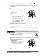 Предварительный просмотр 123 страницы Minolta magicolor 7300 User Manual