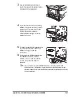 Предварительный просмотр 139 страницы Minolta magicolor 7300 User Manual