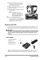 Предварительный просмотр 140 страницы Minolta magicolor 7300 User Manual