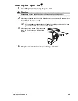 Предварительный просмотр 141 страницы Minolta magicolor 7300 User Manual