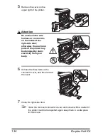 Предварительный просмотр 142 страницы Minolta magicolor 7300 User Manual