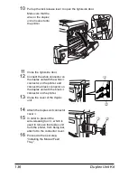 Предварительный просмотр 144 страницы Minolta magicolor 7300 User Manual