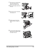 Предварительный просмотр 149 страницы Minolta magicolor 7300 User Manual