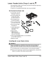 Предварительный просмотр 155 страницы Minolta magicolor 7300 User Manual