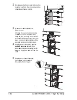 Предварительный просмотр 158 страницы Minolta magicolor 7300 User Manual