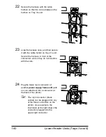 Предварительный просмотр 168 страницы Minolta magicolor 7300 User Manual