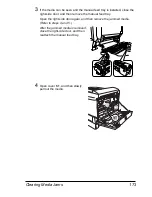 Предварительный просмотр 181 страницы Minolta magicolor 7300 User Manual