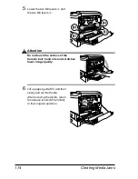 Предварительный просмотр 182 страницы Minolta magicolor 7300 User Manual