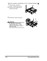 Предварительный просмотр 186 страницы Minolta magicolor 7300 User Manual