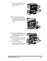 Предварительный просмотр 189 страницы Minolta magicolor 7300 User Manual