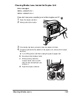 Предварительный просмотр 193 страницы Minolta magicolor 7300 User Manual