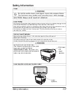 Предварительный просмотр 235 страницы Minolta magicolor 7300 User Manual