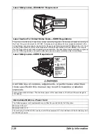 Предварительный просмотр 236 страницы Minolta magicolor 7300 User Manual