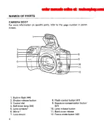 Предварительный просмотр 6 страницы Minolta MAXXUM 450SI - PART 2 Manual