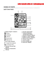 Предварительный просмотр 8 страницы Minolta MAXXUM 450SI - PART 2 Manual