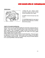 Предварительный просмотр 15 страницы Minolta MAXXUM 450SI - PART 2 Manual