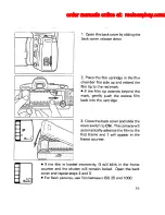 Предварительный просмотр 17 страницы Minolta MAXXUM 450SI - PART 2 Manual