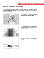 Предварительный просмотр 40 страницы Minolta MAXXUM 450SI - PART 2 Manual