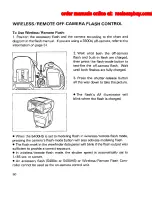 Предварительный просмотр 52 страницы Minolta MAXXUM 450SI - PART 2 Manual