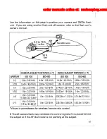 Предварительный просмотр 53 страницы Minolta MAXXUM 450SI - PART 2 Manual