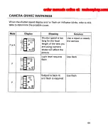 Предварительный просмотр 61 страницы Minolta MAXXUM 450SI - PART 2 Manual