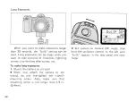 Предварительный просмотр 20 страницы Minolta MAXXUM 7000I - PART 1 Manual