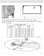 Preview for 3 page of Minolta MAXXUM 7XI - PART 2 Manual