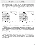 Preview for 3 page of Minolta MAXXUM 9XI - PART 1 Manual