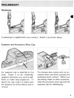 Предварительный просмотр 11 страницы Minolta Maxxum Dynax 3xi Instruction Manual