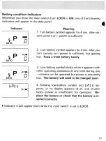 Предварительный просмотр 15 страницы Minolta Maxxum Dynax 3xi Instruction Manual