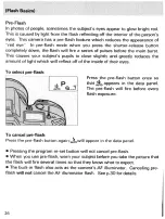 Предварительный просмотр 28 страницы Minolta Maxxum Dynax 3xi Instruction Manual