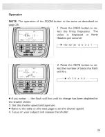 Preview for 43 page of Minolta MAXXUM FLASH 5400HS Manual