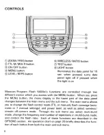 Предварительный просмотр 9 страницы Minolta MAXXUM FLASH 5400XI Manual