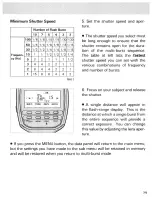 Предварительный просмотр 32 страницы Minolta MAXXUM FLASH 5400XI Manual