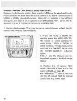 Предварительный просмотр 39 страницы Minolta MAXXUM FLASH 5400XI Manual