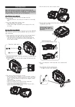 Предварительный просмотр 3 страницы Minolta MC-DG100 Instruction Manual