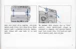 Preview for 10 page of Minolta MD-90 Owner'S Manual