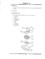 Preview for 24 page of Minolta MF2600 Operator'S Manual