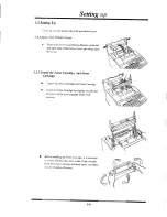 Preview for 29 page of Minolta MF2600 Operator'S Manual